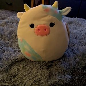Candles cow 8 inch Squishmallow